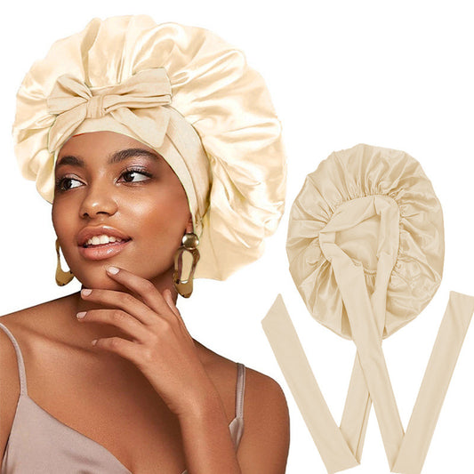 CC Silk Bonnet