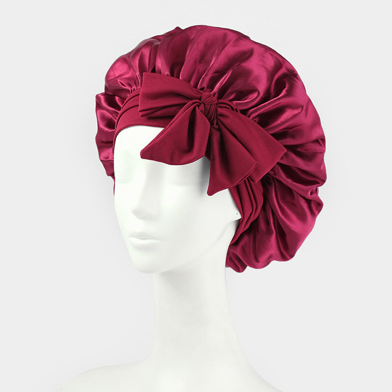 CC Silk Bonnet