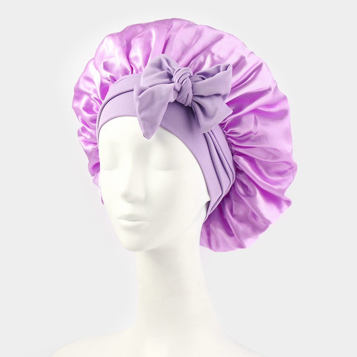 CC Silk Bonnet