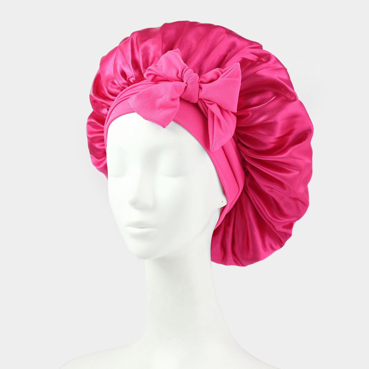 CC Silk Bonnet