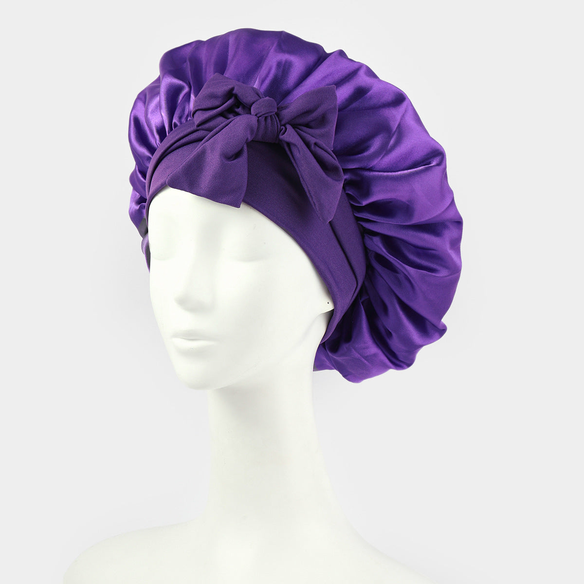 CC Silk Bonnet