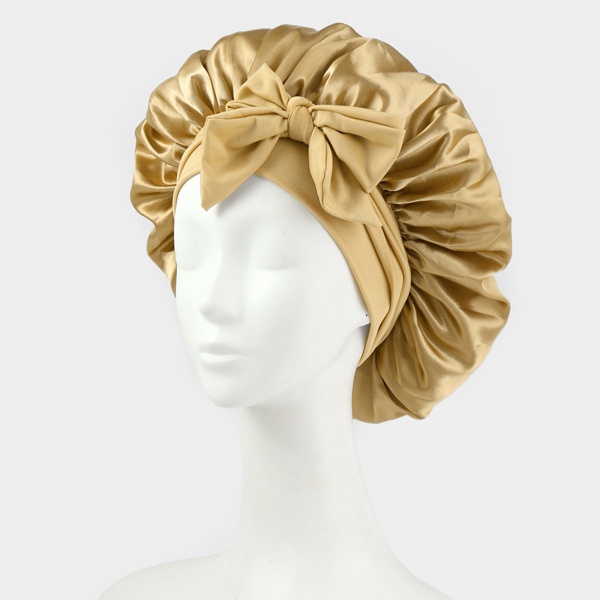 CC Silk Bonnet