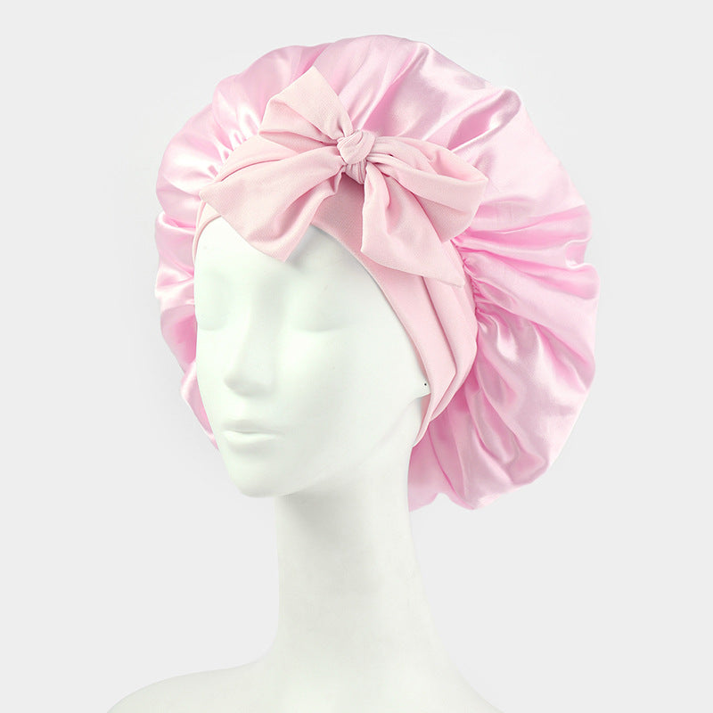 CC Silk Bonnet